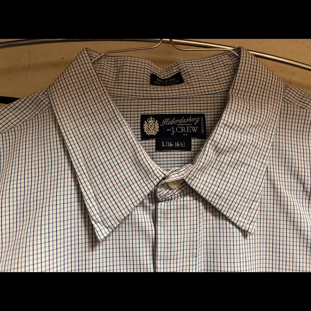 J crew button down - Picture 2 of 3